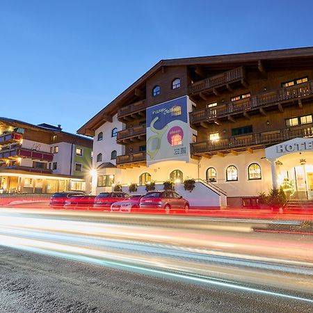 Boutique House Happyellow Saalbach-Hinterglemm Luaran gambar