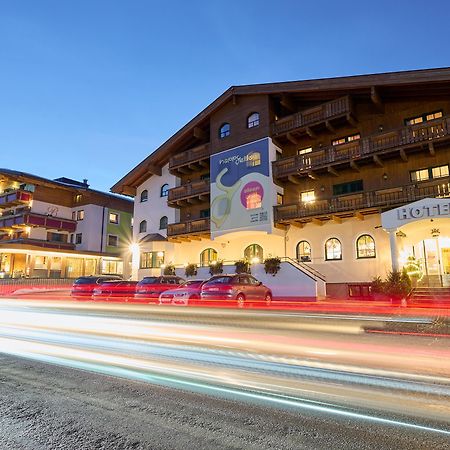 Happyellow Boutique House Saalbach-Hinterglemm Luaran gambar