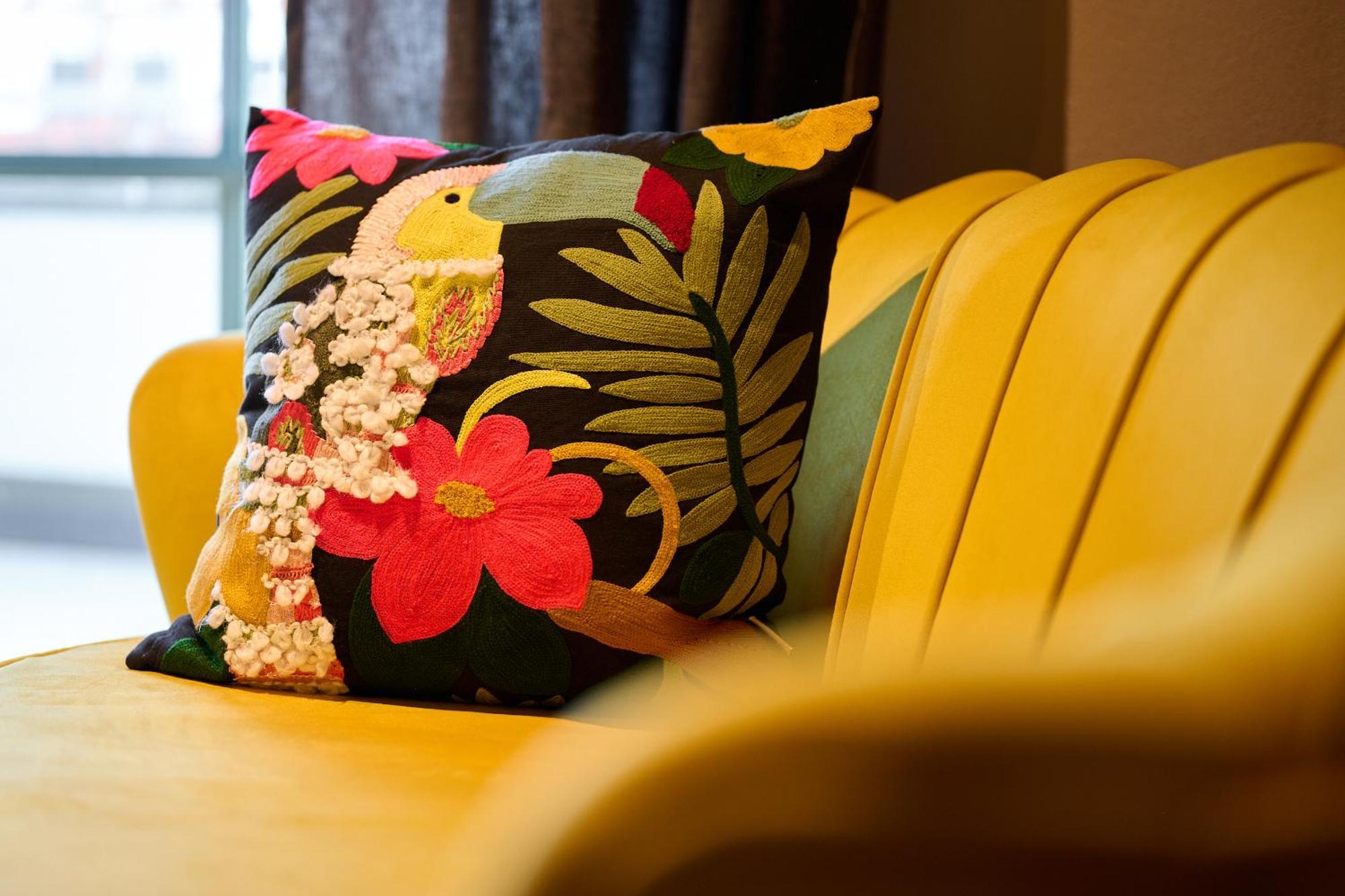 Boutique House Happyellow Saalbach-Hinterglemm Luaran gambar