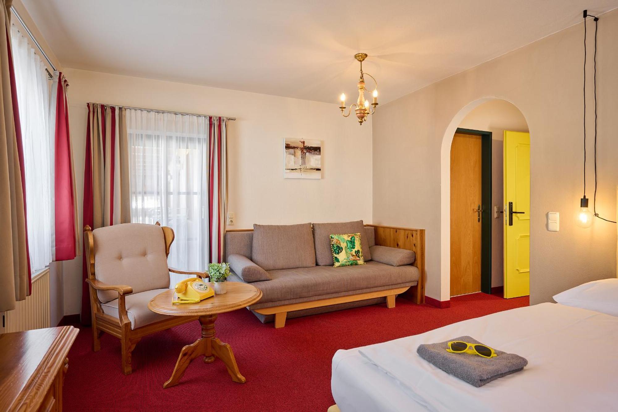 Boutique House Happyellow Saalbach-Hinterglemm Luaran gambar