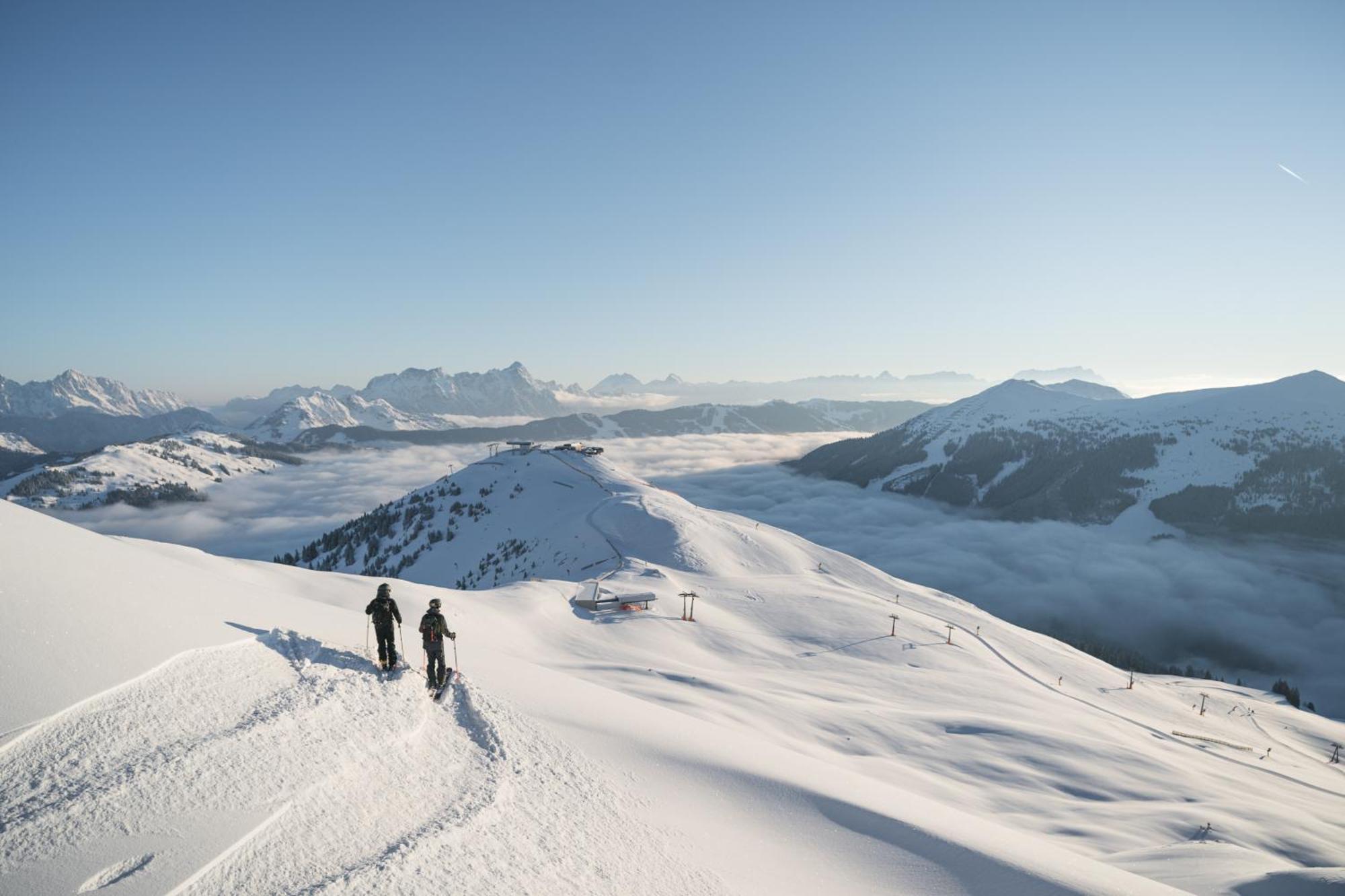 Boutique House Happyellow Saalbach-Hinterglemm Luaran gambar