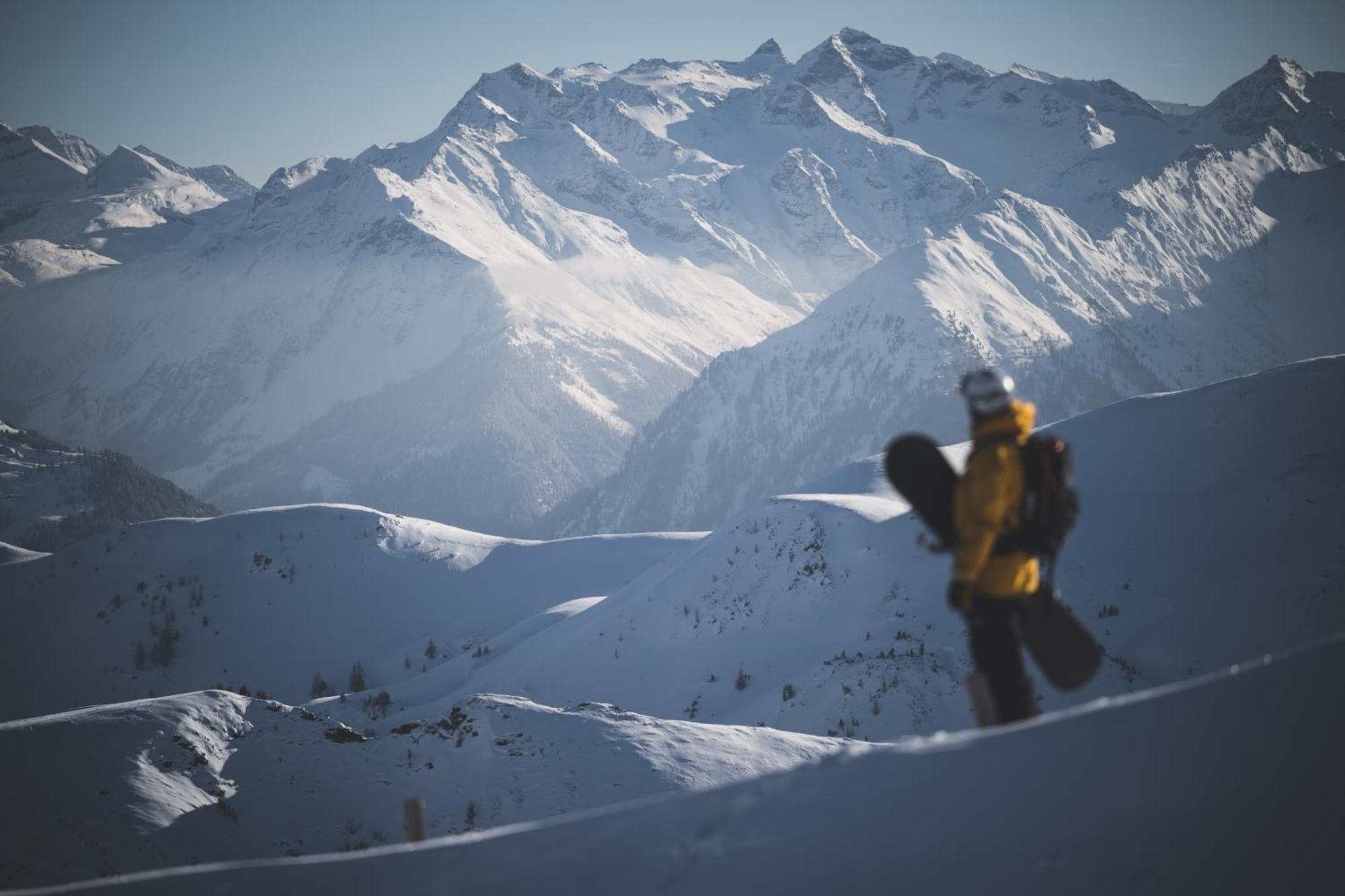 Boutique House Happyellow Saalbach-Hinterglemm Luaran gambar