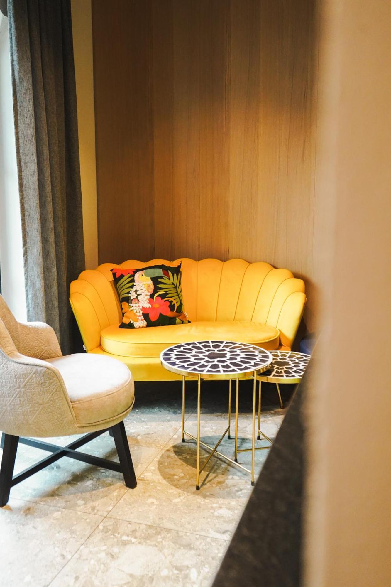 Boutique House Happyellow Saalbach-Hinterglemm Luaran gambar