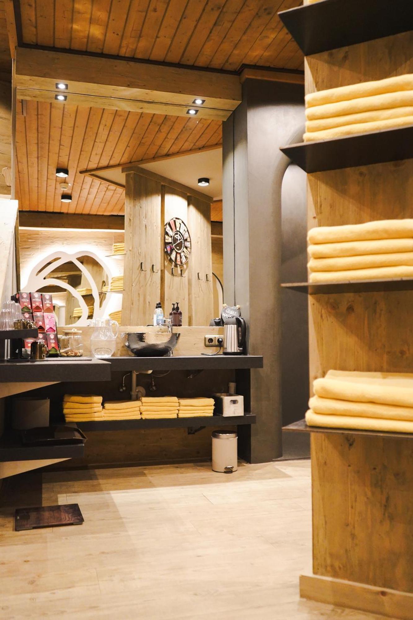 Boutique House Happyellow Saalbach-Hinterglemm Luaran gambar